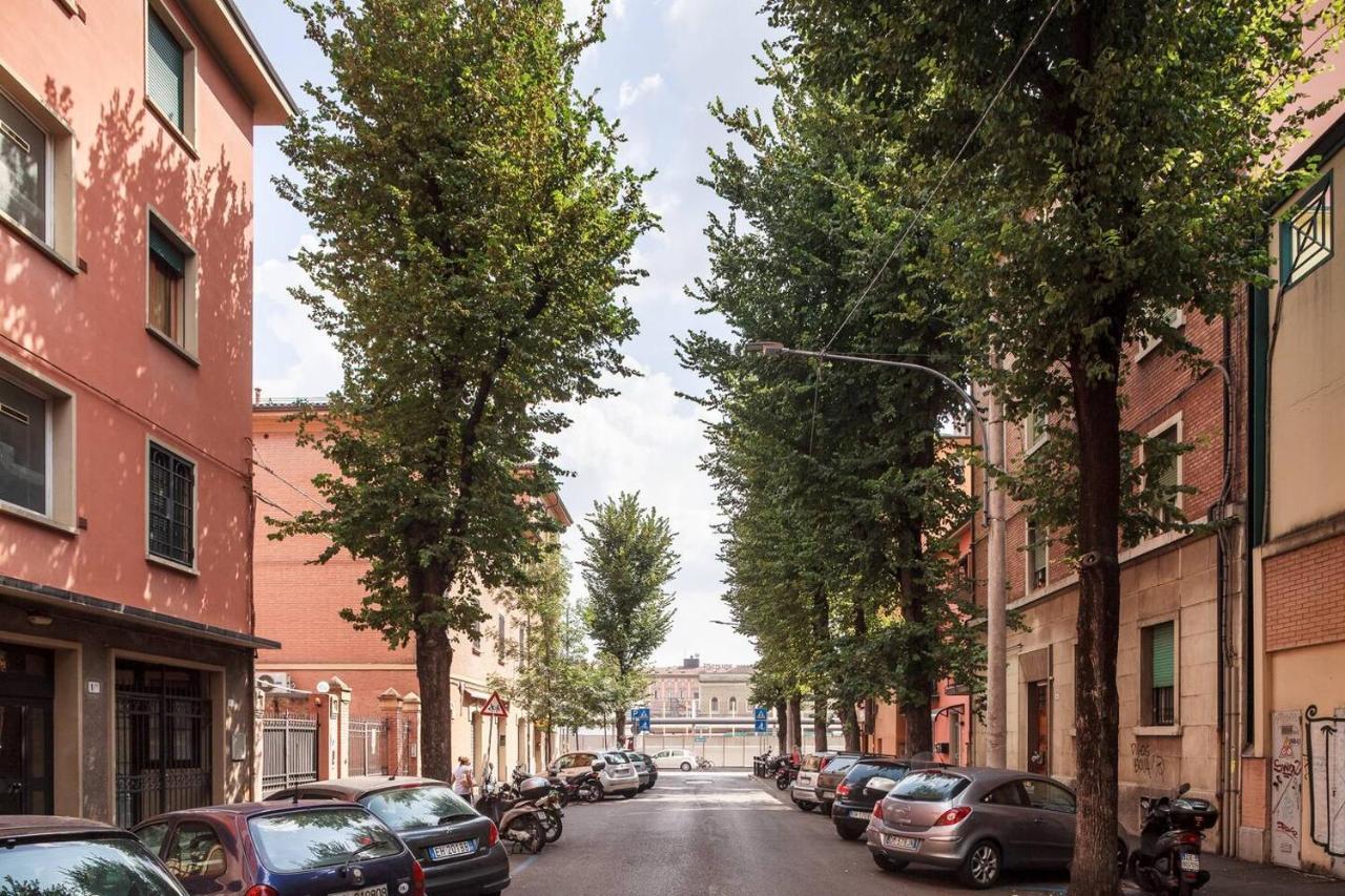 Casa Di Gino Panzió Bologna Kültér fotó