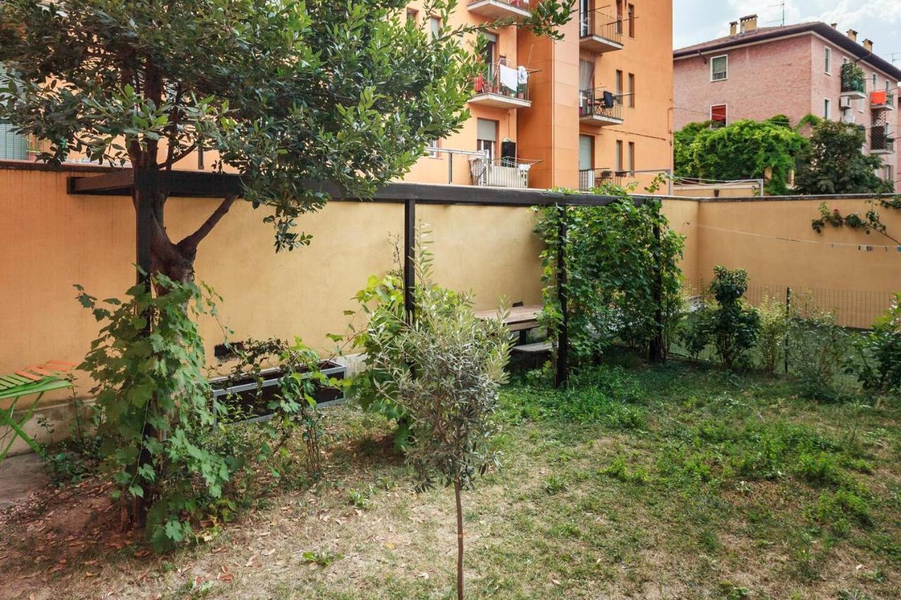 Casa Di Gino Panzió Bologna Kültér fotó